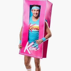 Ken Box Costume